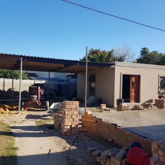 Completed maintenance project 15